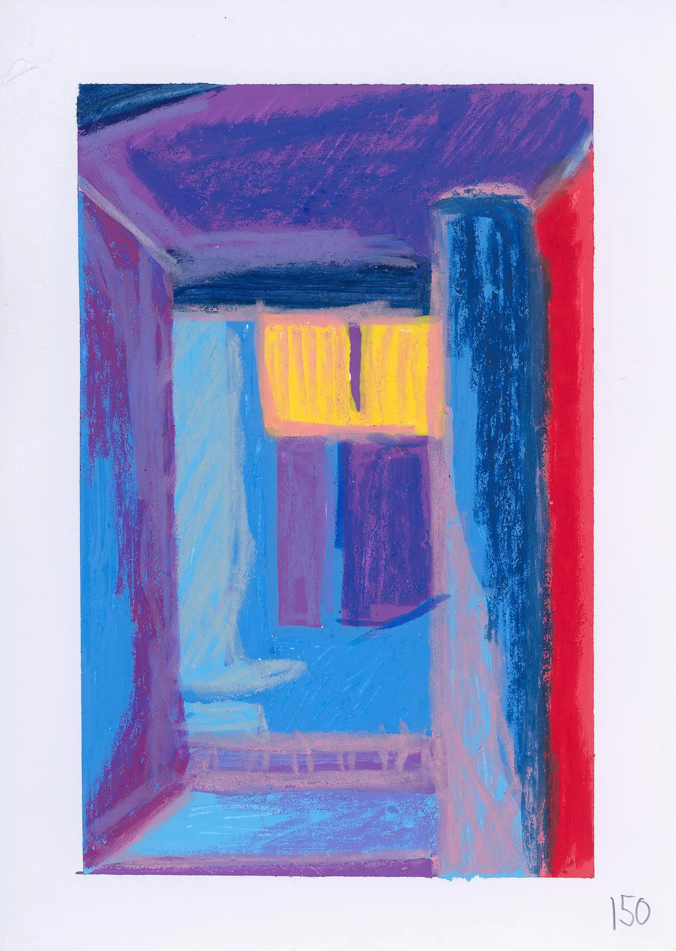 Postkarte Nr. 150