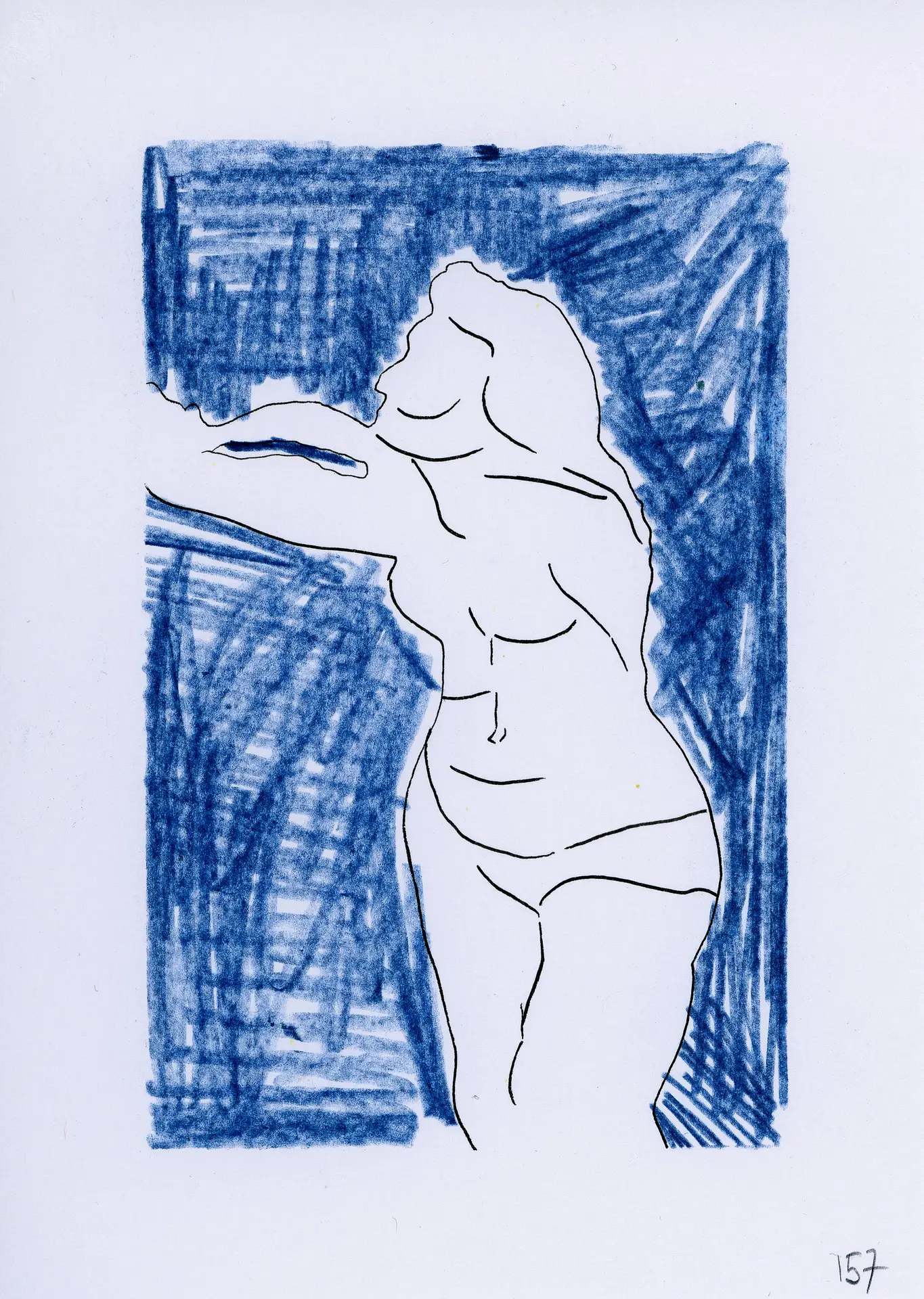 Postkarte Nr. 157