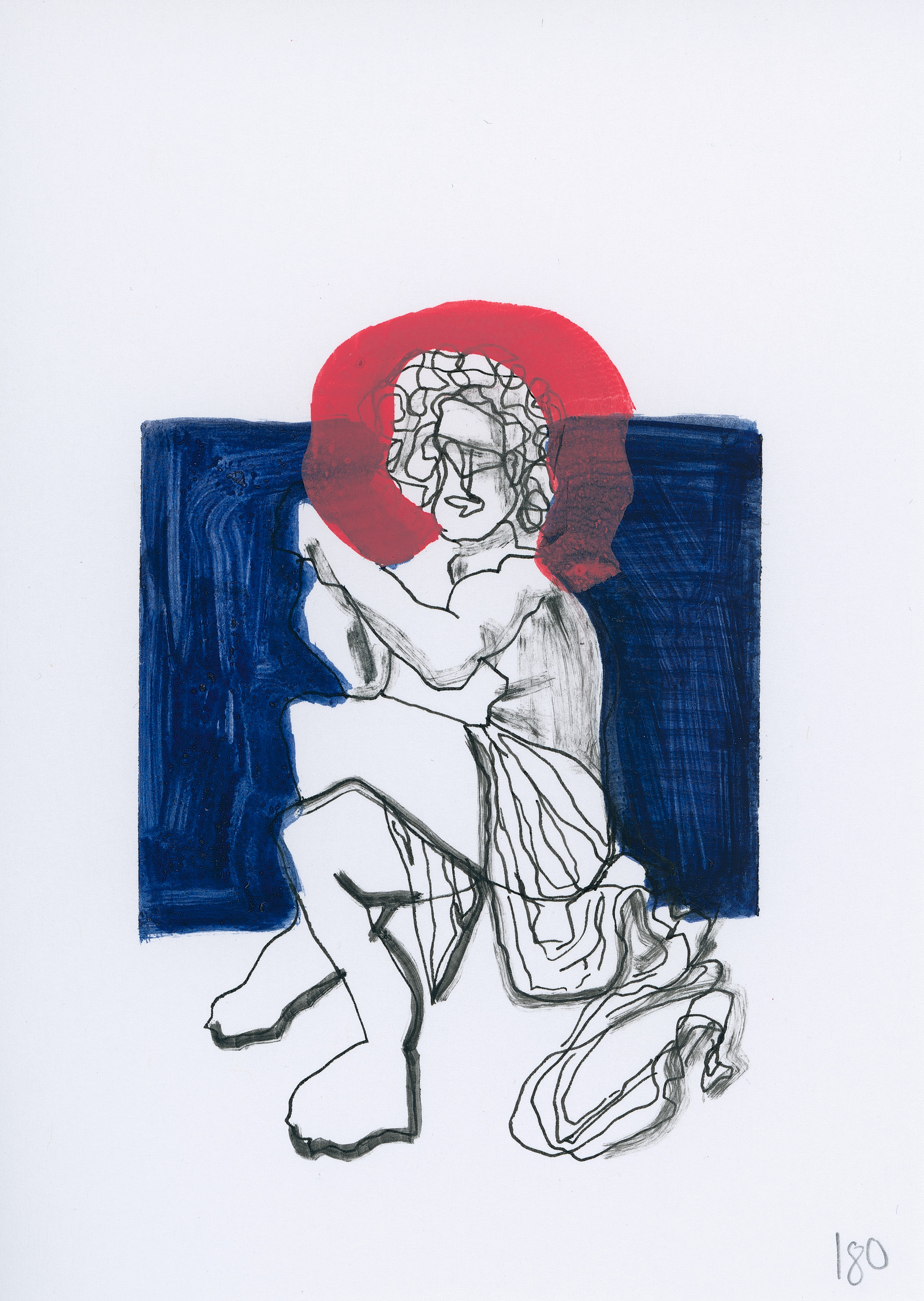 Postkarte Nr. 180