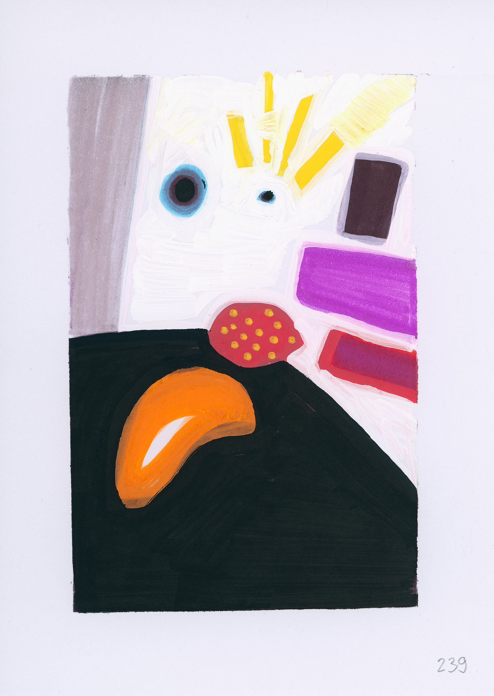 Postkarte Nr. 239