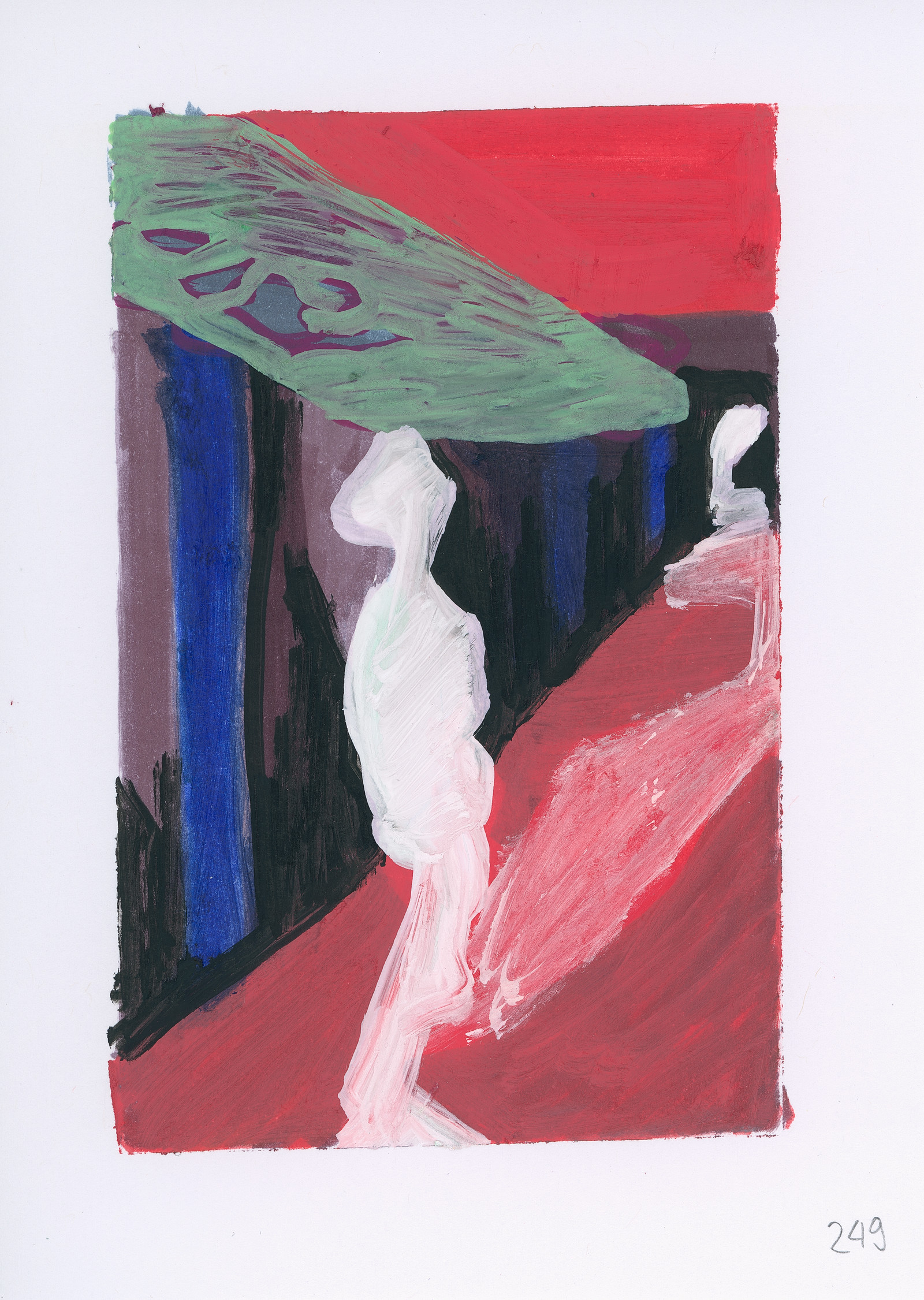 Postkarte Nr. 249